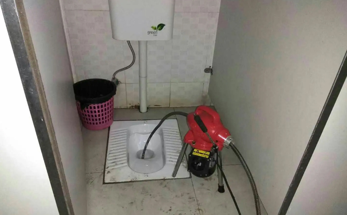 石城蹲便疏通