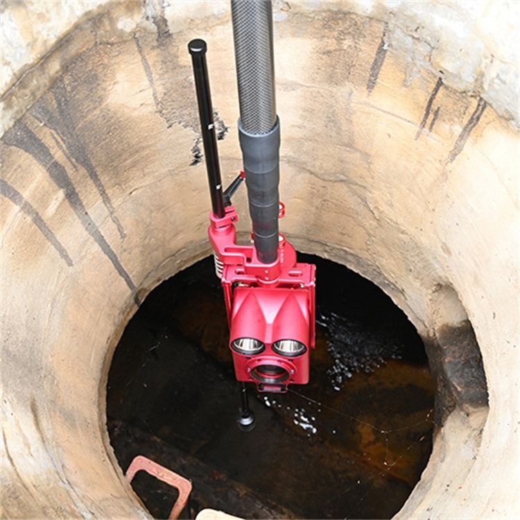 石城管道潜望镜检测（QV检测）