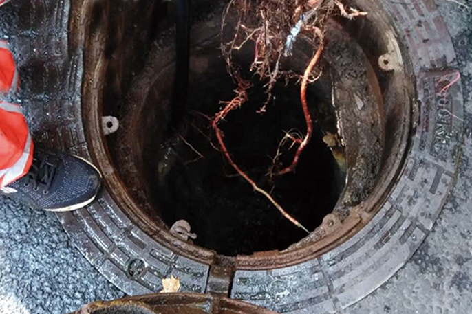 石城管道预处理